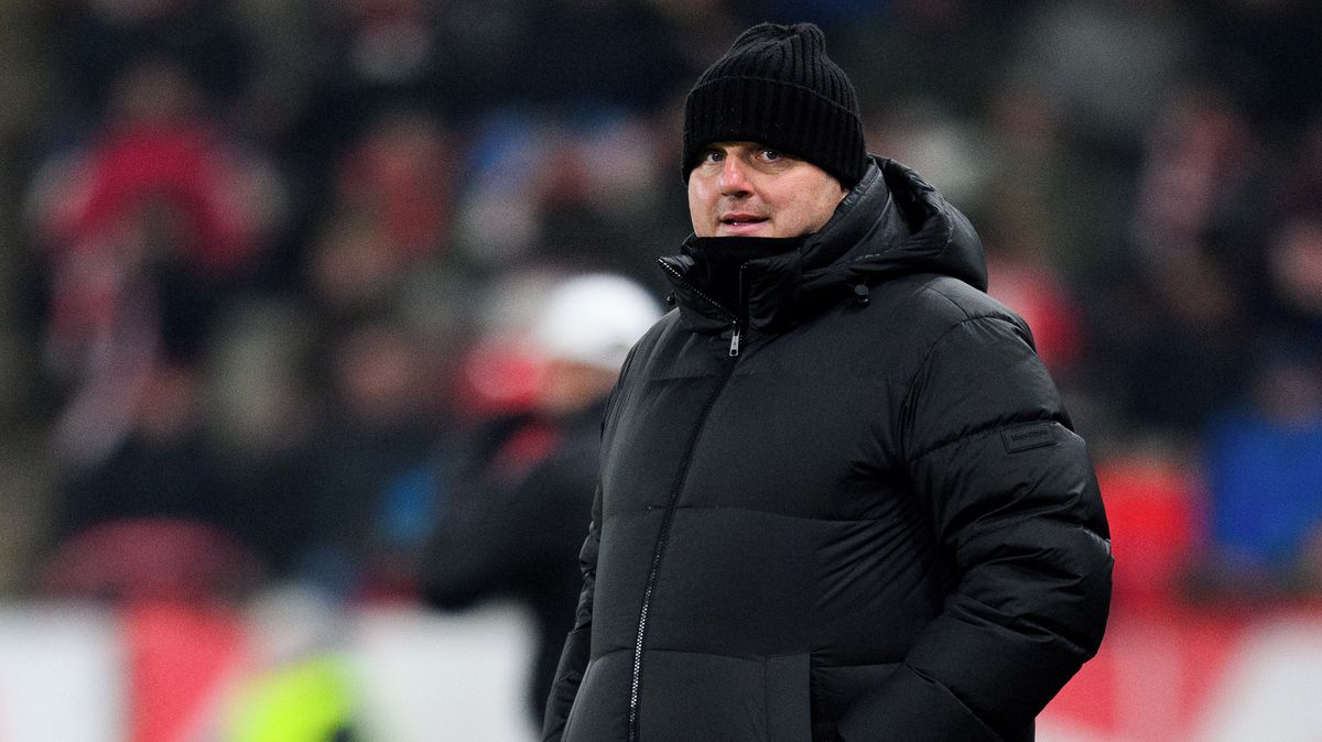 Nebudeme si nic nalhávat, čeká nás spodní skupina, má jasno kouč Bohemians